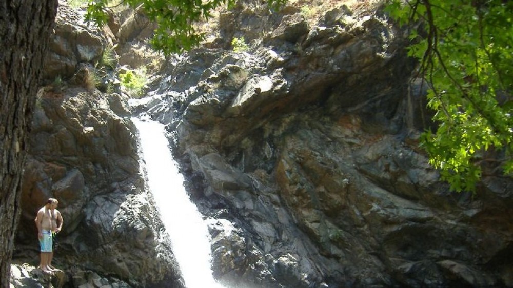 Kanyon Geçişi akyaka apart fotoğrafı